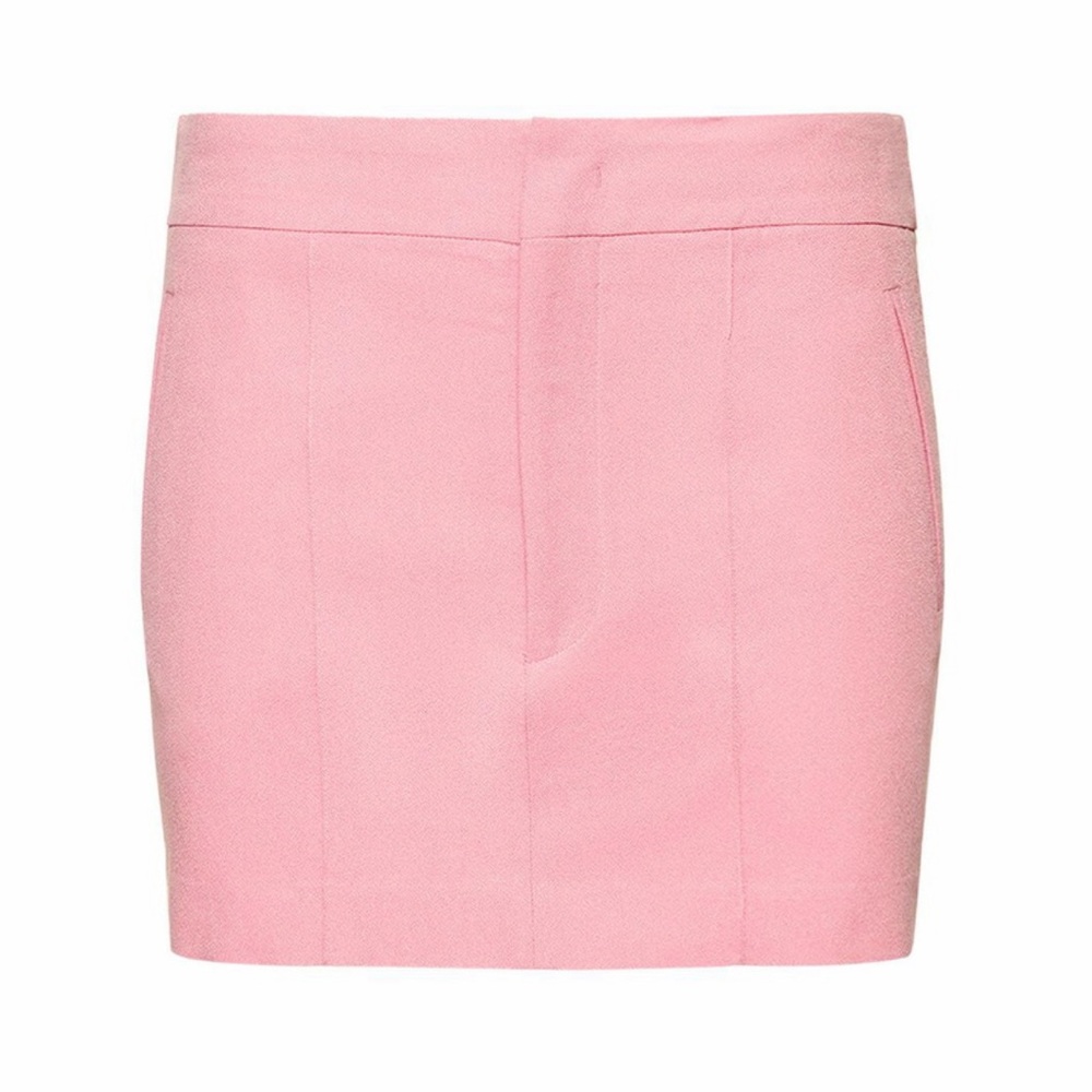 Isabel Marant Pink Mini Skirt